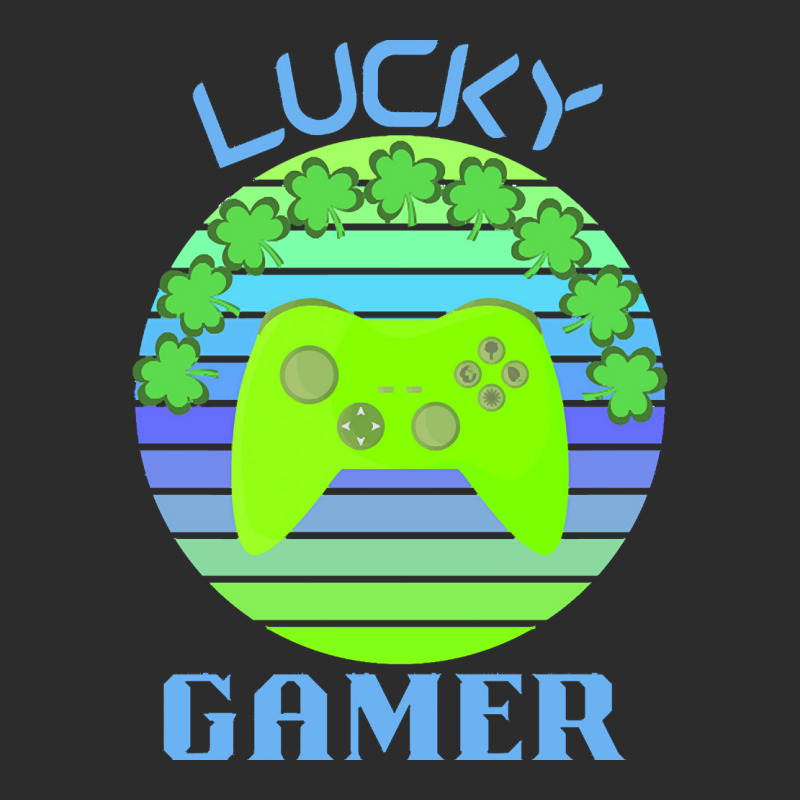 One Lucky Gamer T  Shirtone Lucky Gamer T  Shirt (5) Exclusive T-shirt | Artistshot