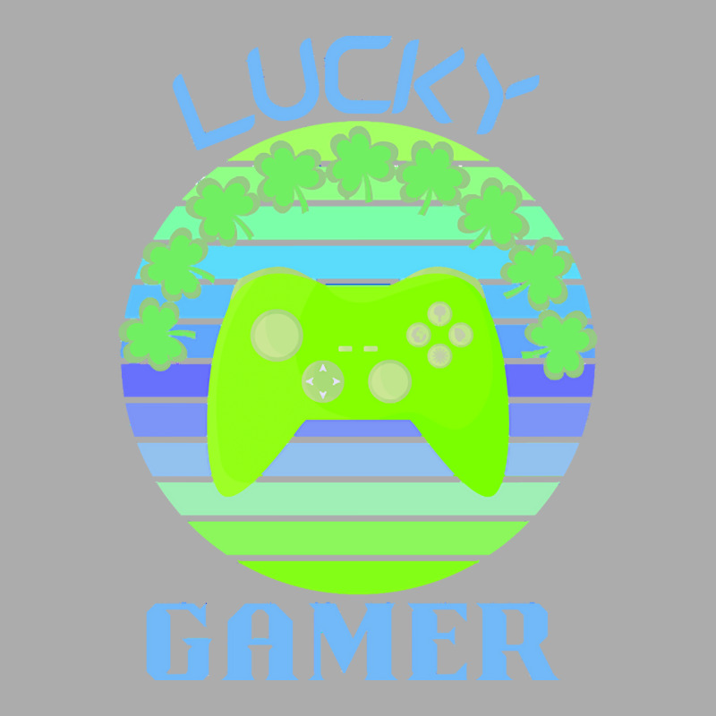 One Lucky Gamer T  Shirtone Lucky Gamer T  Shirt (5) Men's T-shirt Pajama Set | Artistshot