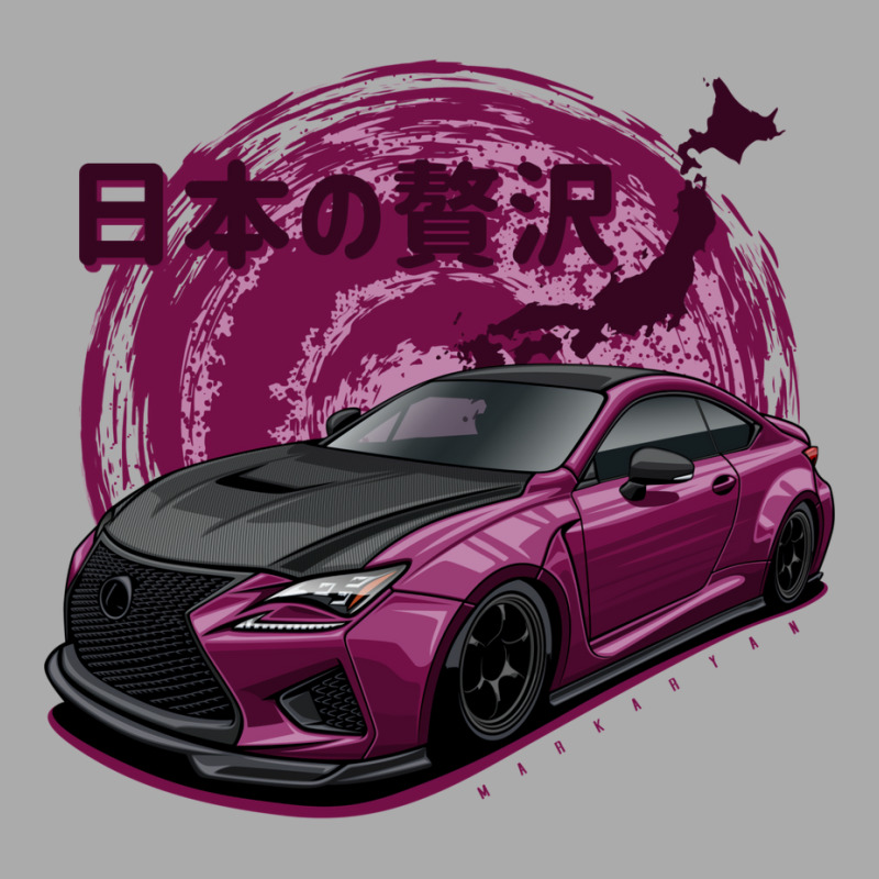 Japanese Luxury. Rc F T-Shirt by smorvyayidinl | Artistshot