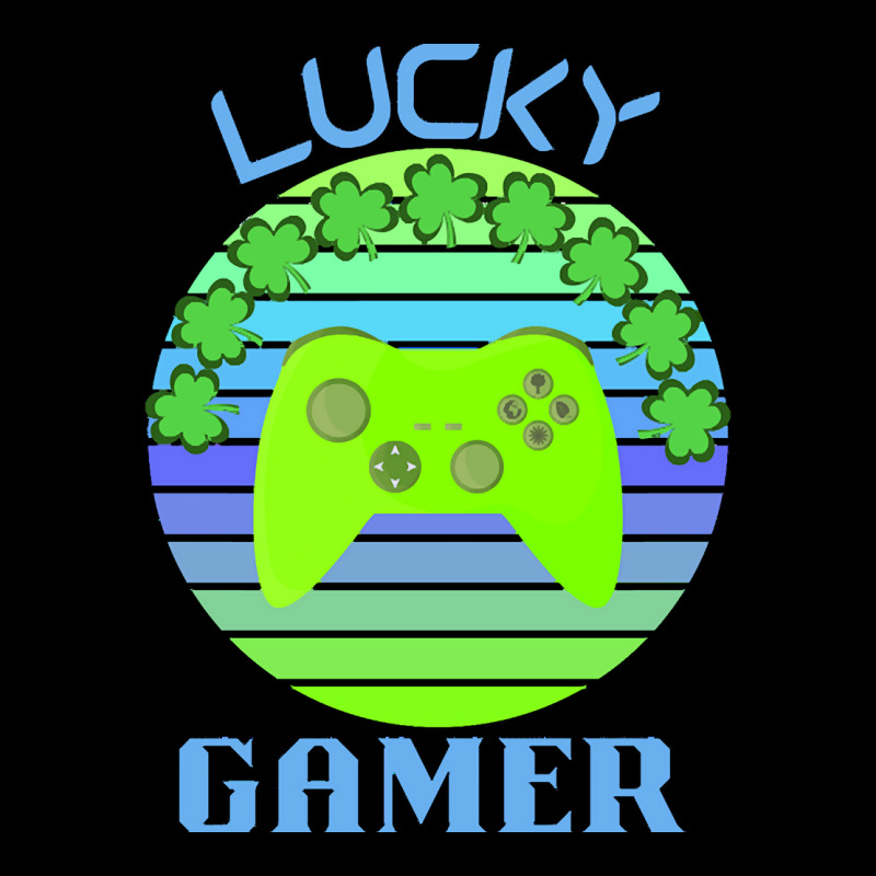 One Lucky Gamer T  Shirtone Lucky Gamer T  Shirt (5) Unisex Jogger | Artistshot