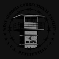 West Georgia Correctional Facility Graphic T-shirt | Artistshot