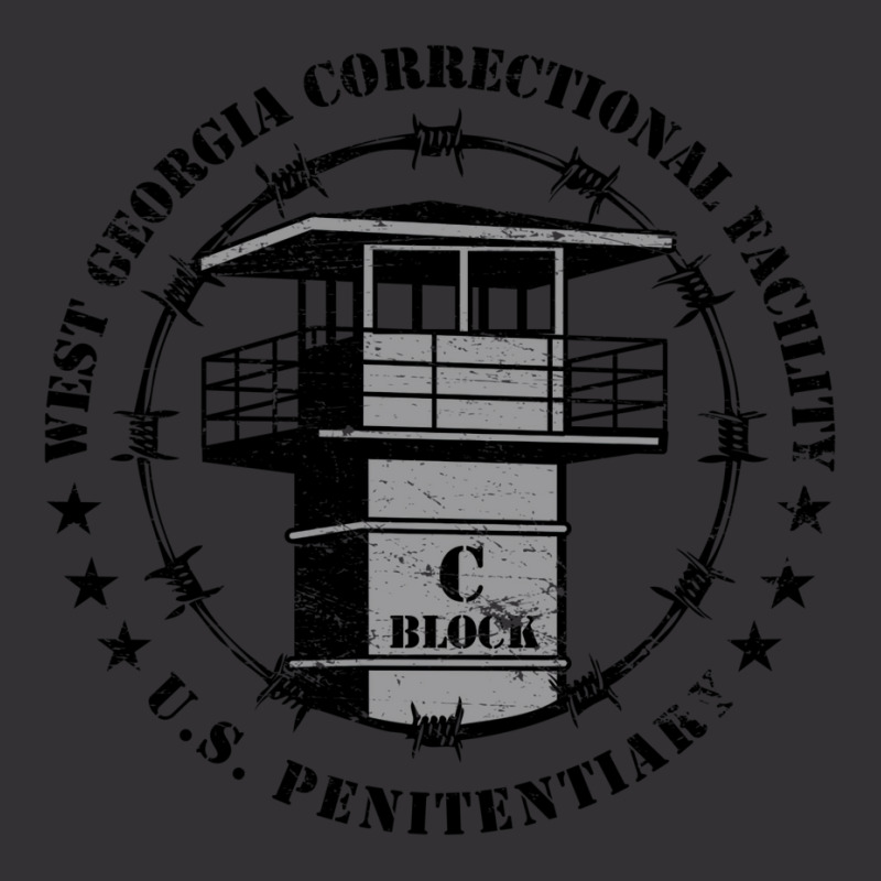 West Georgia Correctional Facility Vintage Short by ogboyecobiee | Artistshot