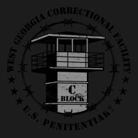 West Georgia Correctional Facility Hoodie & Jogger Set | Artistshot