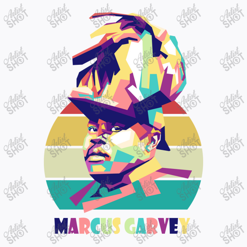 Marcus Garvey T-Shirt by rahmaazari | Artistshot