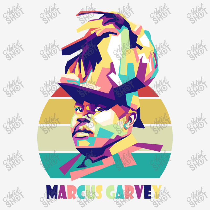 Marcus Garvey Adjustable Cap by rahmaazari | Artistshot