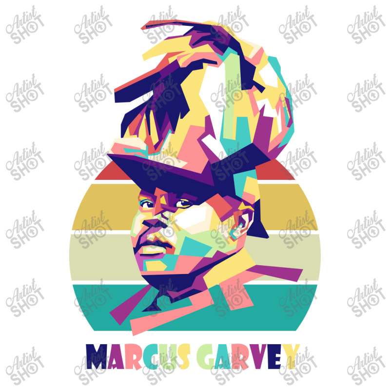 Marcus Garvey Unisex Hoodie by rahmaazari | Artistshot