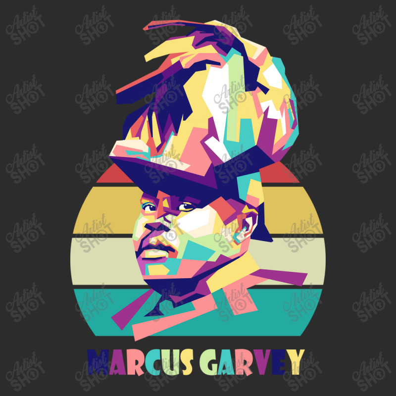 Marcus Garvey Exclusive T-shirt by rahmaazari | Artistshot