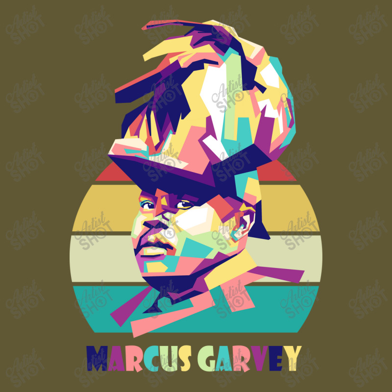 Marcus Garvey Vintage Short by rahmaazari | Artistshot