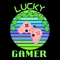 One Lucky Gamer T  Shirtone Lucky Gamer T  Shirt (6) Pocket T-shirt | Artistshot