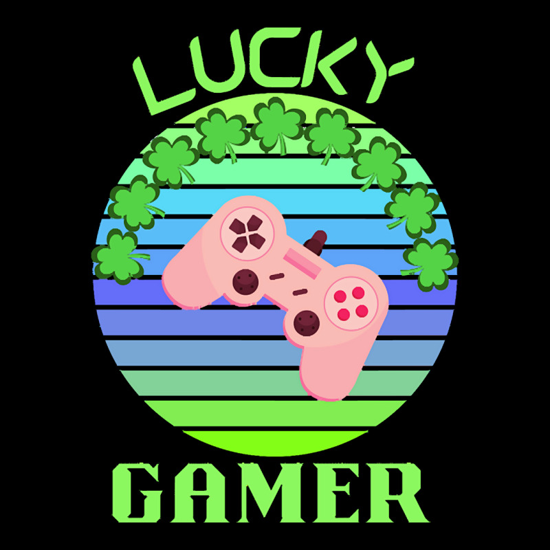 One Lucky Gamer T  Shirtone Lucky Gamer T  Shirt (6) Pocket T-shirt | Artistshot