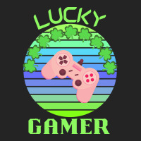 One Lucky Gamer T  Shirtone Lucky Gamer T  Shirt (6) 3/4 Sleeve Shirt | Artistshot