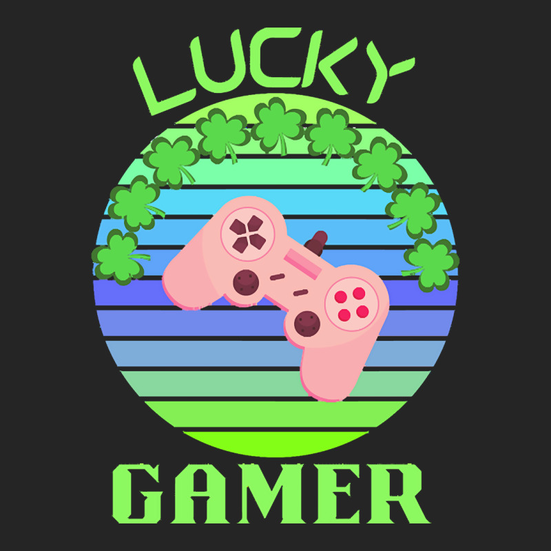 One Lucky Gamer T  Shirtone Lucky Gamer T  Shirt (6) Unisex Hoodie | Artistshot