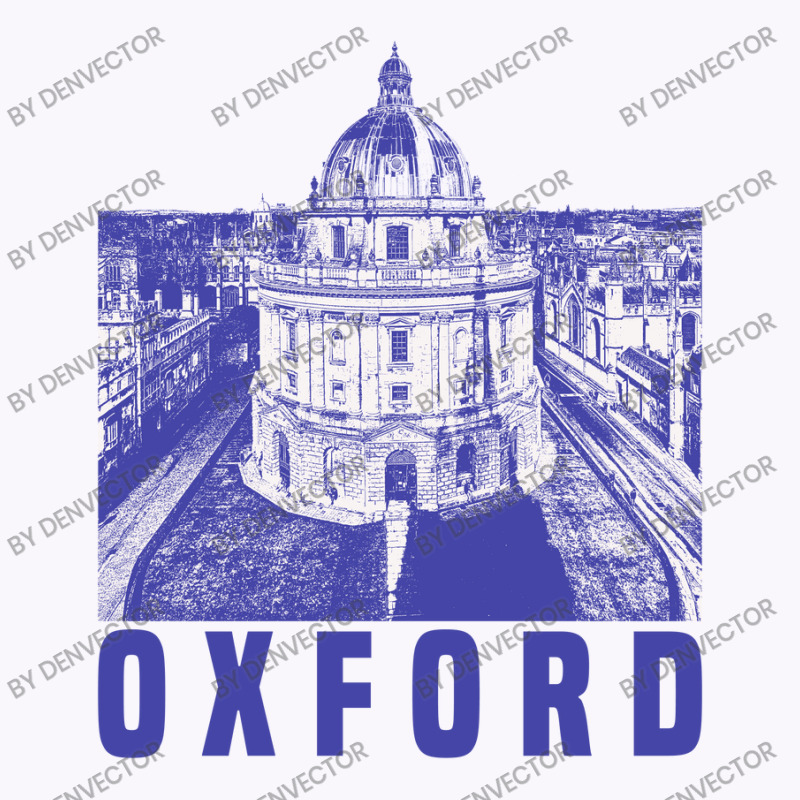 Radcliffe Camera Oxford Tank Top | Artistshot