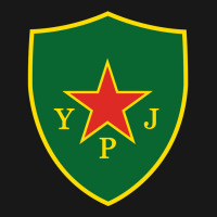 Kurdish Women's Defense Units Ypj Patch Flannel Shirt | Artistshot