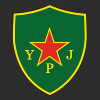 Kurdish Women's Defense Units Ypj Patch Exclusive T-shirt | Artistshot