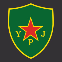 Kurdish Women's Defense Units Ypj Patch Vintage Short | Artistshot