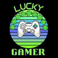 One Lucky Gamer T  Shirtone Lucky Gamer T  Shirt (7) Pocket T-shirt | Artistshot