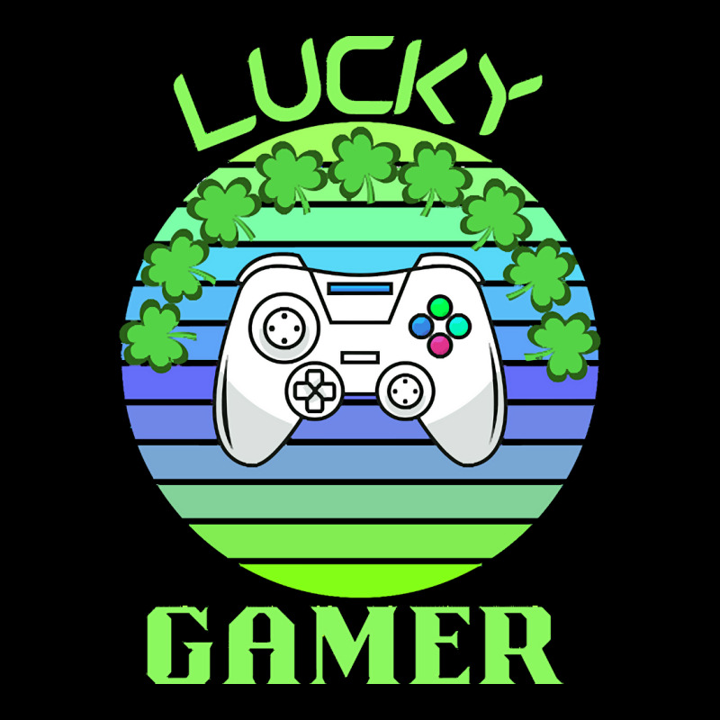 One Lucky Gamer T  Shirtone Lucky Gamer T  Shirt (7) Pocket T-shirt | Artistshot