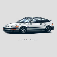 Japanese Old Cars. Crx V-neck Tee | Artistshot