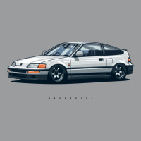 Japanese Old Cars. Crx Classic T-shirt | Artistshot