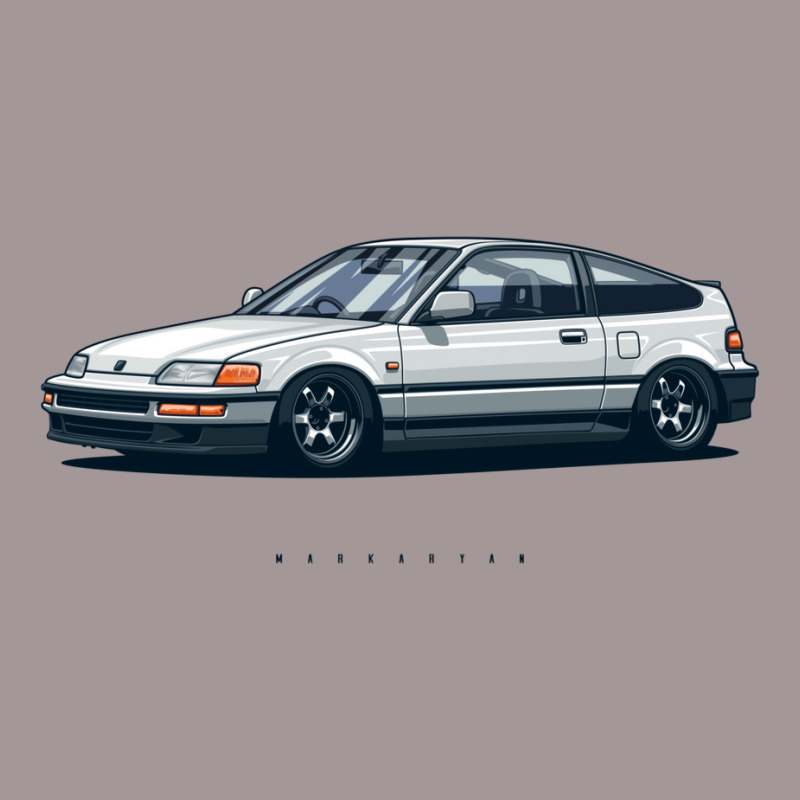 Japanese Old Cars. Crx Vintage Short by smorvyayidinl | Artistshot