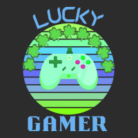 One Lucky Gamer T  Shirtone Lucky Gamer T  Shirt (8) Exclusive T-shirt | Artistshot