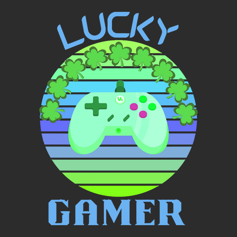 One Lucky Gamer T  Shirtone Lucky Gamer T  Shirt (8) Exclusive T-shirt | Artistshot