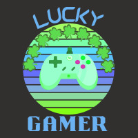 One Lucky Gamer T  Shirtone Lucky Gamer T  Shirt (8) Champion Hoodie | Artistshot