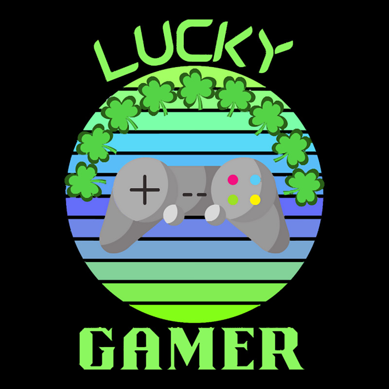 One Lucky Gamer T  Shirtone Lucky Gamer T  Shirt (9) Pocket T-shirt | Artistshot