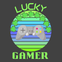 One Lucky Gamer T  Shirtone Lucky Gamer T  Shirt (9) Vintage T-shirt | Artistshot