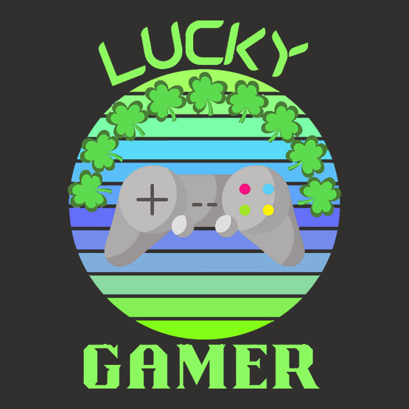 One Lucky Gamer T  Shirtone Lucky Gamer T  Shirt (9) Champion Hoodie | Artistshot