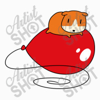 Red Balloon And Guinea Pig Coffee Mug | Artistshot