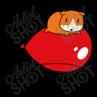 Red Balloon And Guinea Pig Toddler Sweatshirt | Artistshot