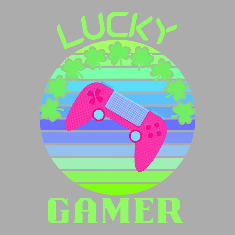 One Lucky Gamer T  Shirtone Lucky Gamer T  Shirt Men's T-shirt Pajama Set | Artistshot