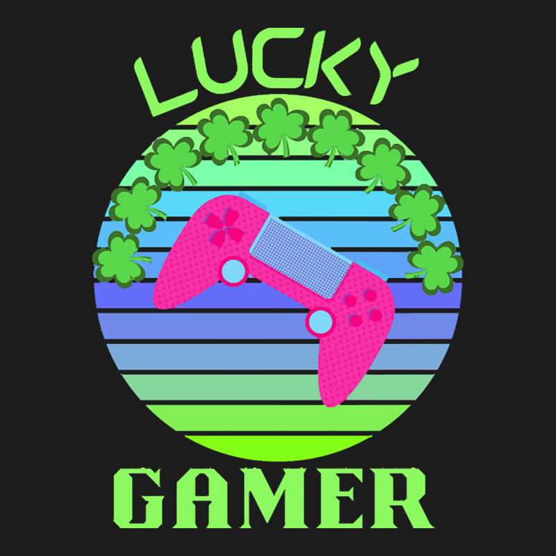 One Lucky Gamer T  Shirtone Lucky Gamer T  Shirt Hoodie & Jogger Set | Artistshot