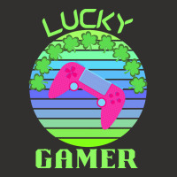 One Lucky Gamer T  Shirtone Lucky Gamer T  Shirt Champion Hoodie | Artistshot