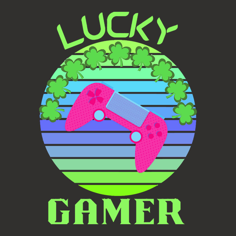 One Lucky Gamer T  Shirtone Lucky Gamer T  Shirt Champion Hoodie | Artistshot