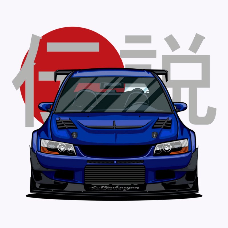 Evo 9 Tank Top | Artistshot