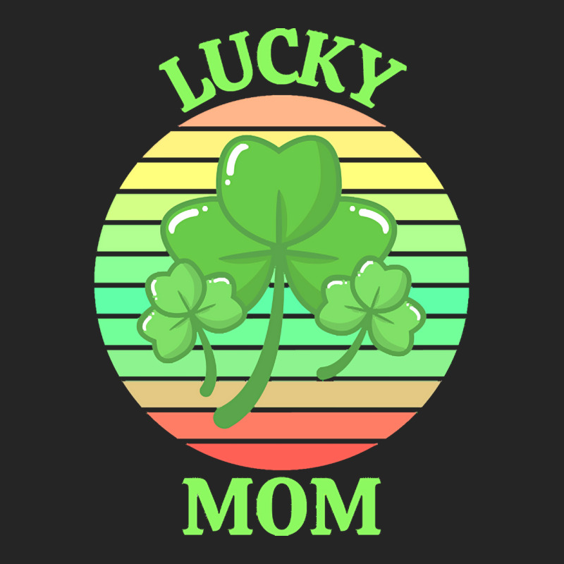 One Lucky Mom T  Shirtone Lucky Mom T  Shirt (1) Unisex Hoodie | Artistshot