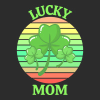 One Lucky Mom T  Shirtone Lucky Mom T  Shirt (1) Exclusive T-shirt | Artistshot