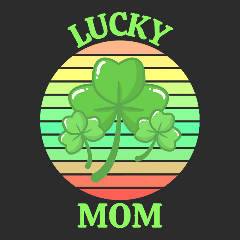 One Lucky Mom T  Shirtone Lucky Mom T  Shirt (1) Exclusive T-shirt | Artistshot