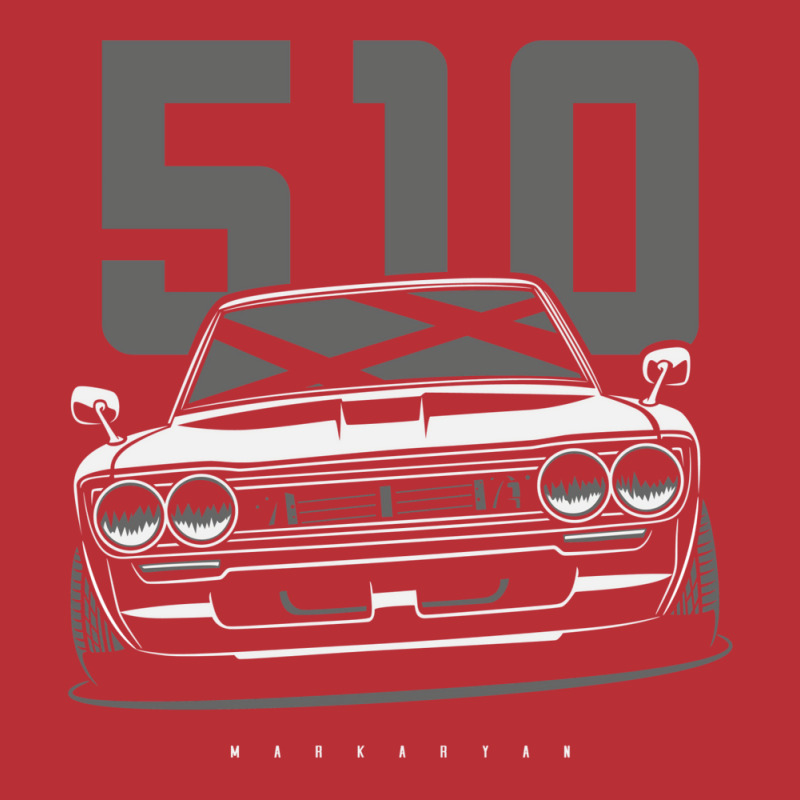 Jdm 510 T-Shirt by smorvyayidinl | Artistshot