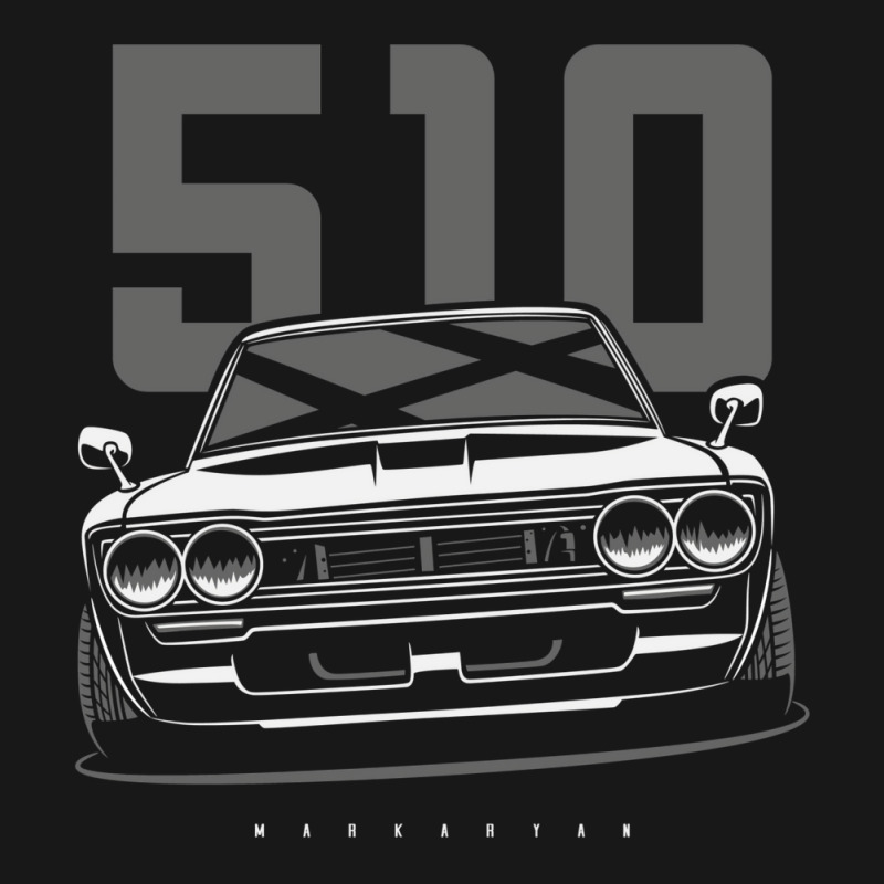 Jdm 510 Flannel Shirt by smorvyayidinl | Artistshot