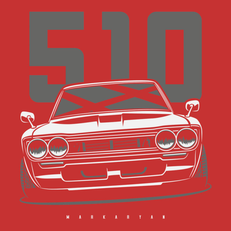 Jdm 510 V-Neck Tee by smorvyayidinl | Artistshot