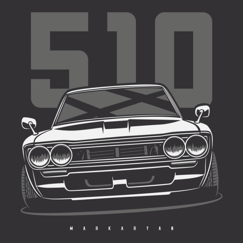 Jdm 510 Vintage Hoodie by smorvyayidinl | Artistshot