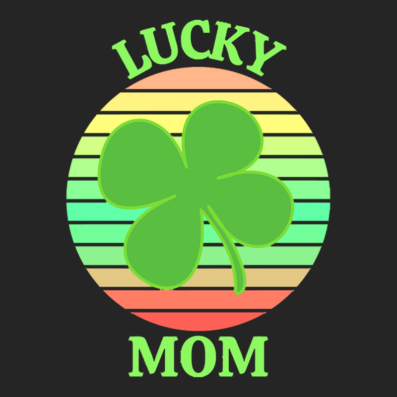 One Lucky Mom T  Shirtone Lucky Mom T  Shirt (2) Unisex Hoodie | Artistshot