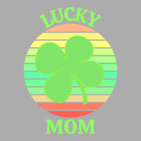 One Lucky Mom T  Shirtone Lucky Mom T  Shirt (2) Men's T-shirt Pajama Set | Artistshot