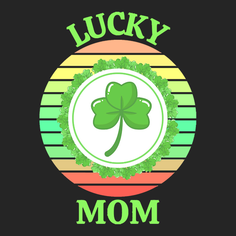 One Lucky Mom T  Shirtone Lucky Mom T  Shirt Unisex Hoodie | Artistshot