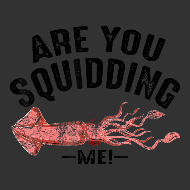 Cool Are You Squidding Me! Squid Fish Lover Baby Bodysuit by tintruong | Artistshot