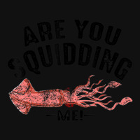 Cool Are You Squidding Me! Squid Fish Lover Baby Bibs | Artistshot